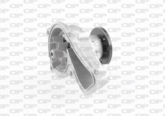 Pompe à eau, refroidissement du moteur OPEN PARTS WAP8474.00