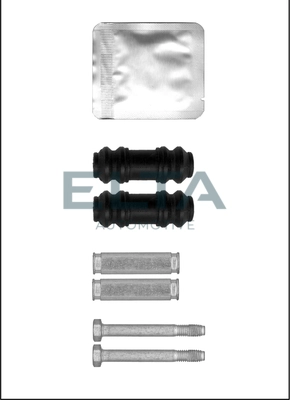 Jeu de douilles de guidage, étrier de frein ELTA AUTOMOTIVE EA9312