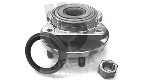Kit de roulements de roue BREDA LORETT KRT2220