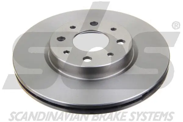 Disque de frein sbs 1815209921