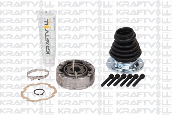 Jeu de joints, arbre de transmission KRAFTVOLL GERMANY 01020004