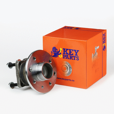 Kit de roulements de roue KEY PARTS KWB410