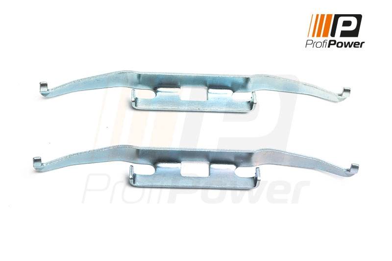 Kit d'accessoires, plaquette de frein à disque ProfiPower 9B1031