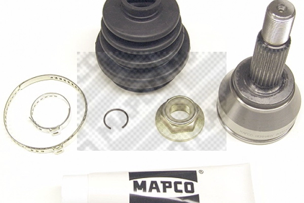 Jeu de joints, arbre de transmission MAPCO 16602