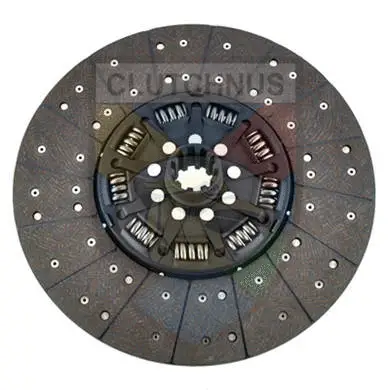 Disque d'embrayage CLUTCHNUS SMU50