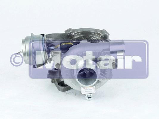 Turbocompresseur, suralimentation MOTAIR TURBO 335878