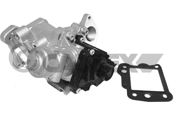 Vanne EGR CAUTEX 757601