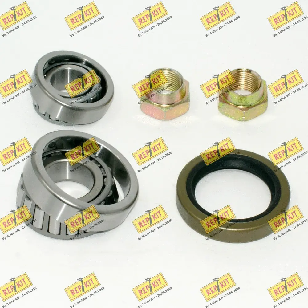 Kit de roulements de roue REPKIT RKB1292