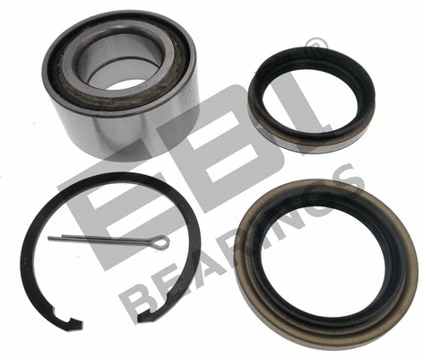 Kit de roulements de roue EBI EBK1655