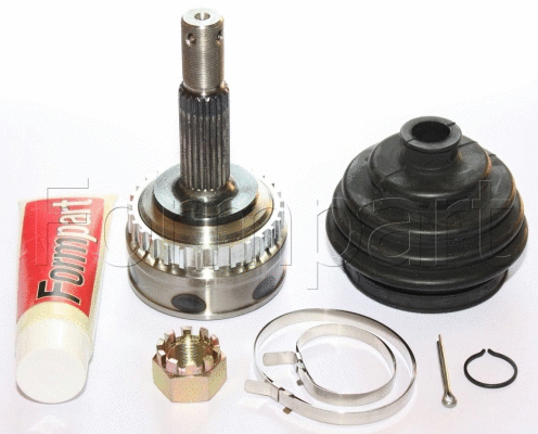 Jeu de joints, arbre de transmission FORMPART 20398002/S