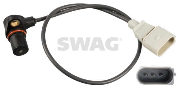 Capteur d'angle, vilebrequin SWAG 33 10 0499