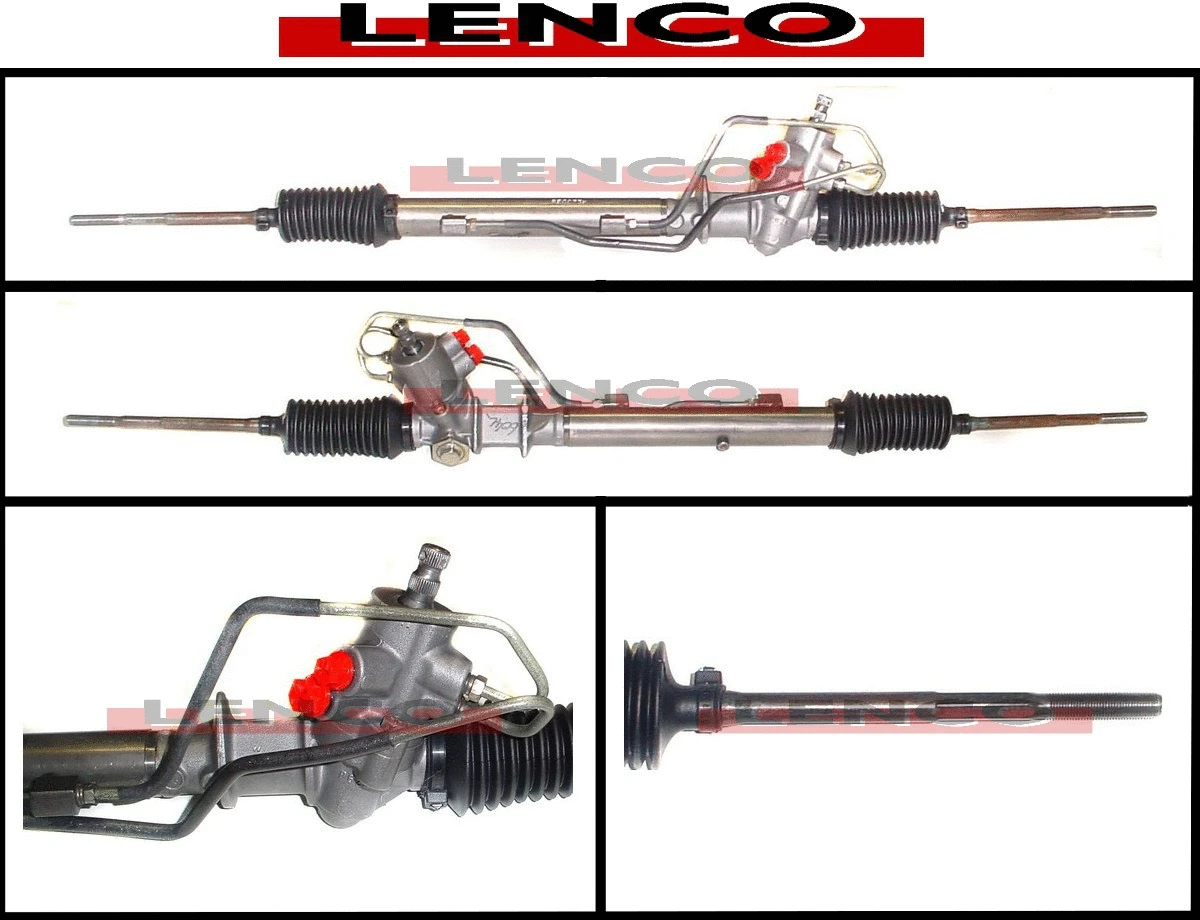 Crémaillère de direction LENCO SGA604L
