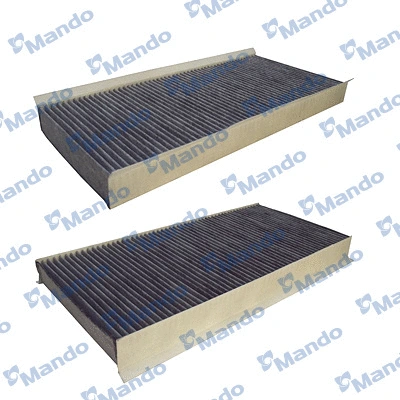 Filtre, air de l'habitacle MANDO MMF025157