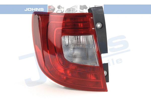 Feu arrière JOHNS 71 41 87-5