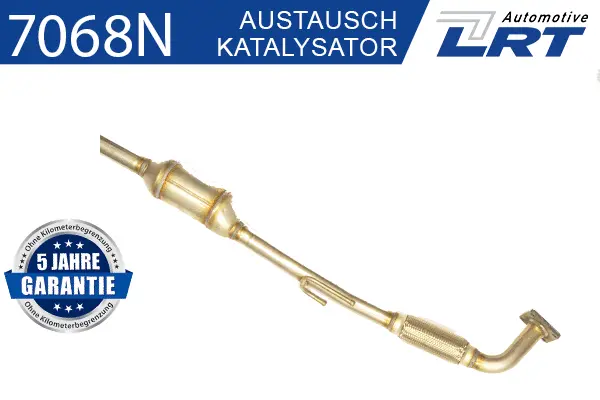 Catalyseur LRT 7068N