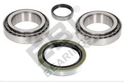 Kit de roulements de roue EBI EBK1512
