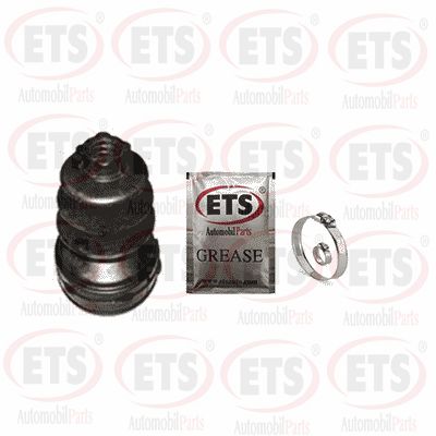 Joint-soufflet, arbre de commande ETS 06.BK.812