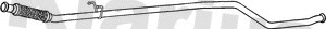 Tuyau d'échappement KLARIUS 160260