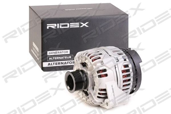 Alternateur RIDEX 4G0464
