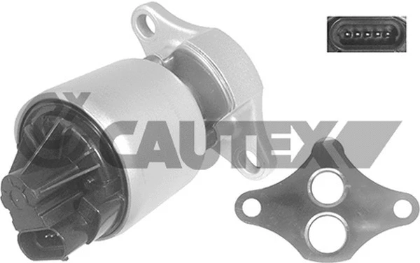 Vanne EGR CAUTEX 960014