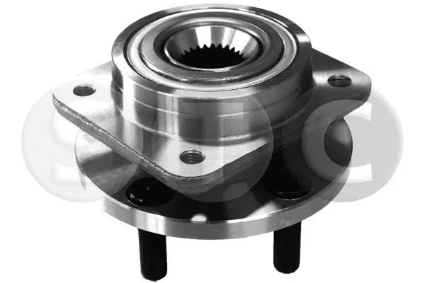 Kit de roulements de roue STC T490220