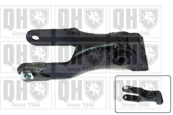 Support moteur QUINTON HAZELL EM4501