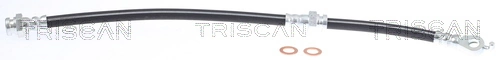 Flexible de frein TRISCAN 8150 50121
