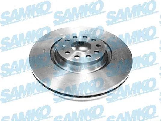 Disque de frein SAMKO V2010VR