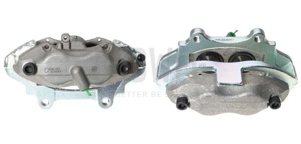 Étrier de frein BUDWEG CALIPER 344412