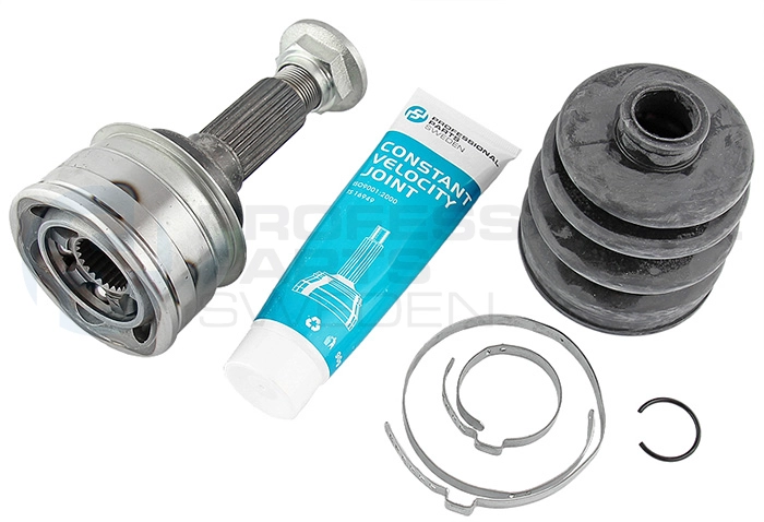 Jeu de joints, arbre de transmission Professional Parts 46240000
