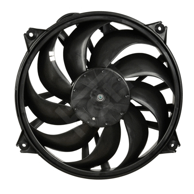 Ventilateur, refroidissement du moteur HART 612 639