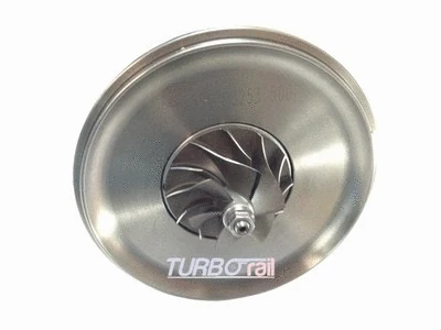 Groupe carter, turbocompresseur TURBORAIL 500-00253-500