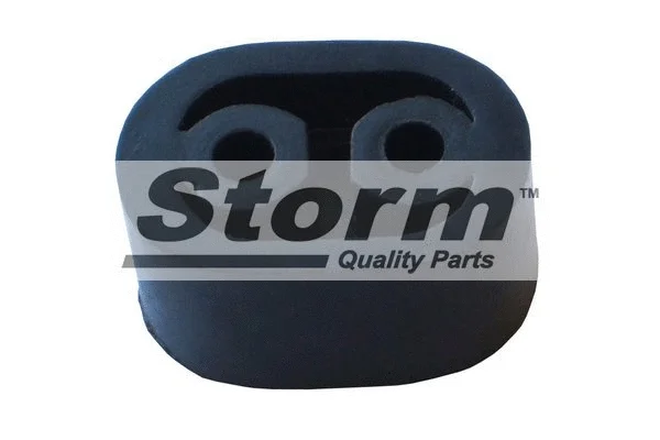 Butée élastique, silencieux STORM QUALITY PARTS F0281