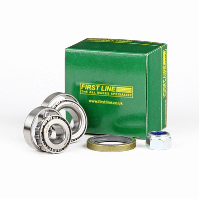 Kit de roulements de roue FIRST LINE FBK103