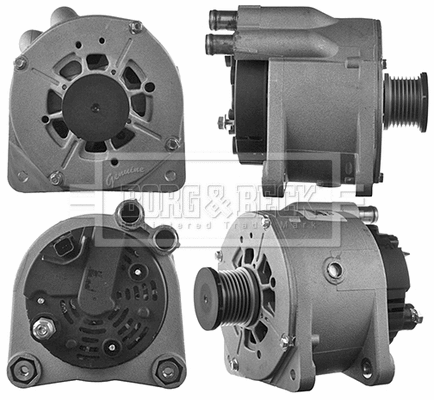 Alternateur BORG & BECK BBA2622