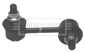 Entretoise/tige, stabilisateur BORG & BECK BDL6476