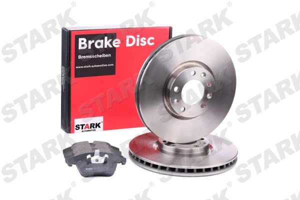 Kit de freins, frein à disques Stark SKBK-1090241