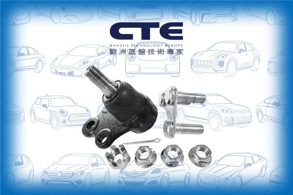 Rotule de suspension CTE CBJ06017A