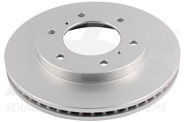 Disque de frein sbs 1815313054