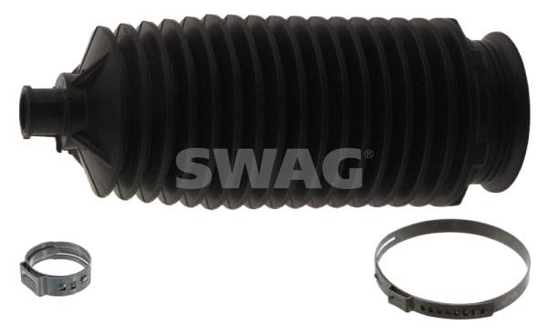 Jeu de joints-soufflets, direction SWAG 60 93 9234