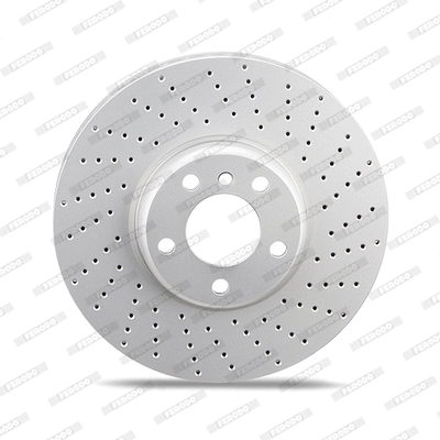 Disque de frein FERODO DDF2043RDC-1-D