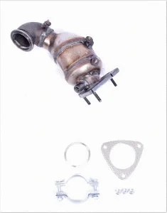 Catalyseur EEC VX6107T
