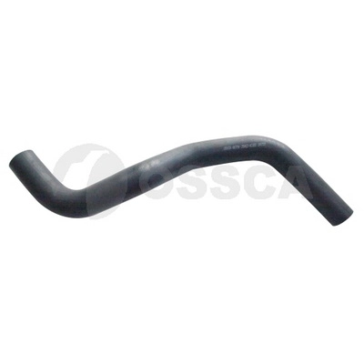 Durite de radiateur OSSCA 66791