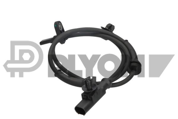 Capteur, vitesse de roue PLYOM P755163