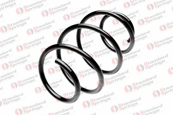 Ressort de suspension STANDARD SPRINGS ST 104 048 F
