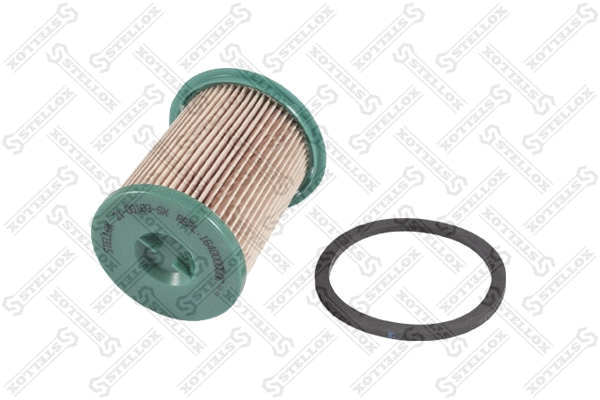 Filtre à carburant STELLOX 21-00183-SX
