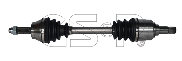 Arbre de transmission GSP-BR 218118