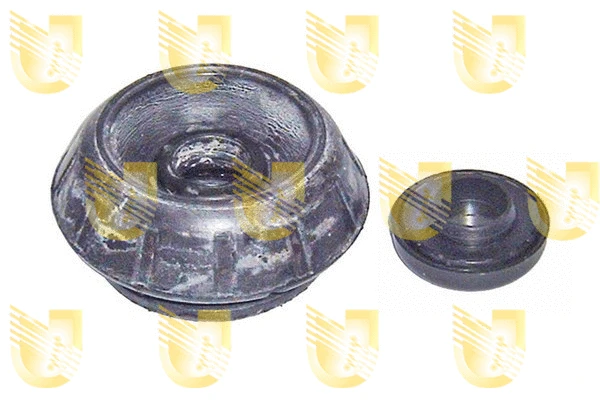 Kit de réparation, coupelle de suspension UNIGOM 391232