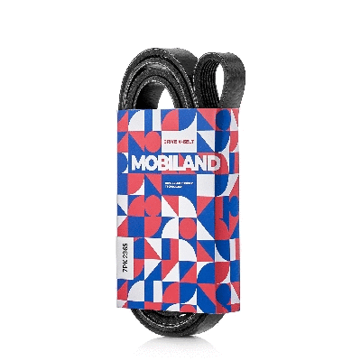 Courroie trapézoïdale à nervures MOBILAND 7PK2365