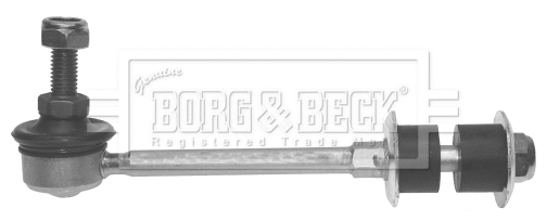 Entretoise/tige, stabilisateur BORG & BECK BDL6707